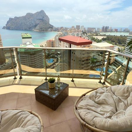 Esmeralda Suites Sunrise Con Piscina Calpe Zewnętrze zdjęcie