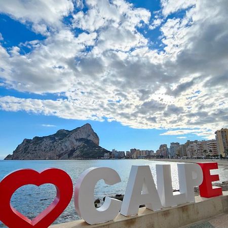 Esmeralda Suites Sunrise Con Piscina Calpe Zewnętrze zdjęcie