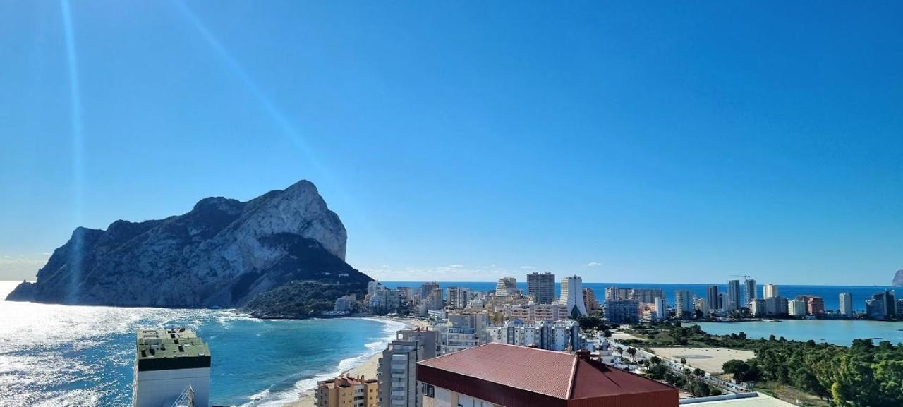 Esmeralda Suites Sunrise Con Piscina Calpe Zewnętrze zdjęcie