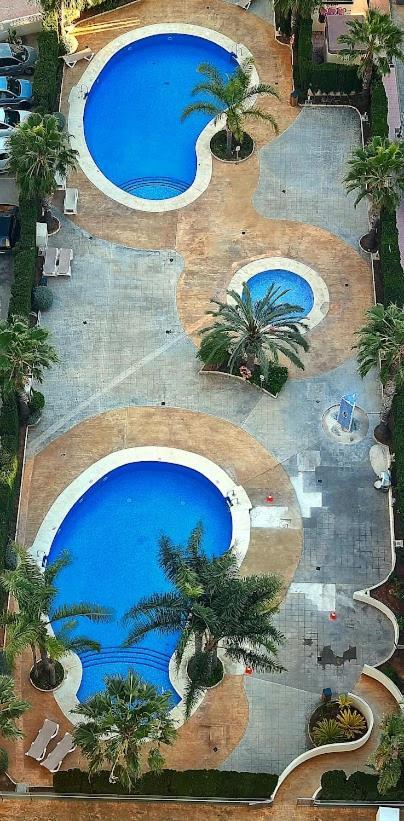 Esmeralda Suites Sunrise Con Piscina Calpe Zewnętrze zdjęcie