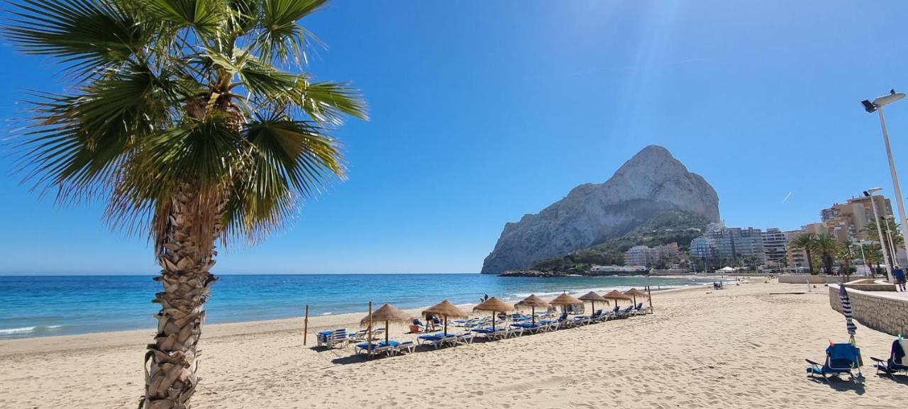 Esmeralda Suites Sunrise Con Piscina Calpe Zewnętrze zdjęcie