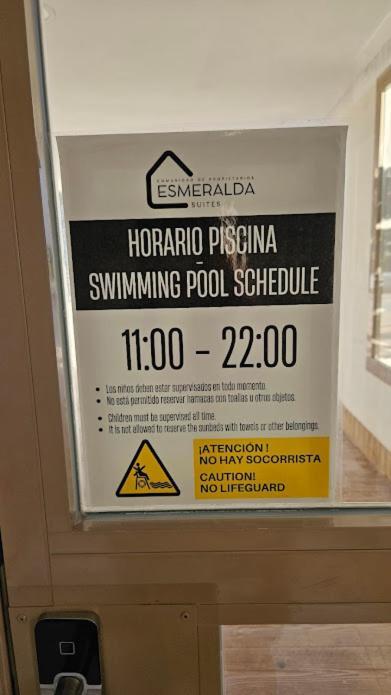 Esmeralda Suites Sunrise Con Piscina Calpe Zewnętrze zdjęcie