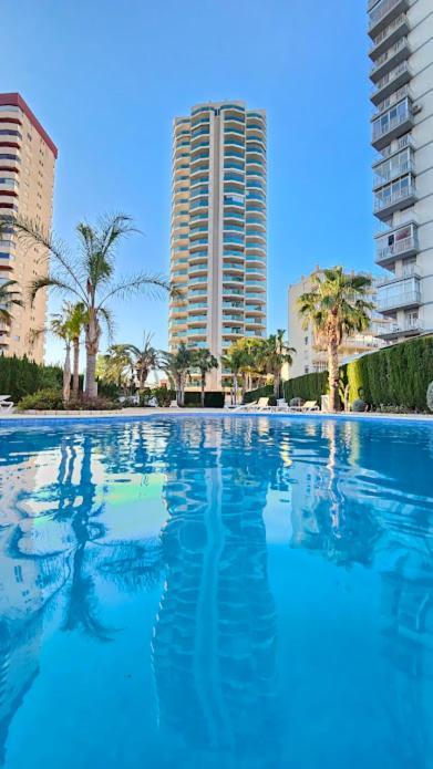 Esmeralda Suites Sunrise Con Piscina Calpe Zewnętrze zdjęcie