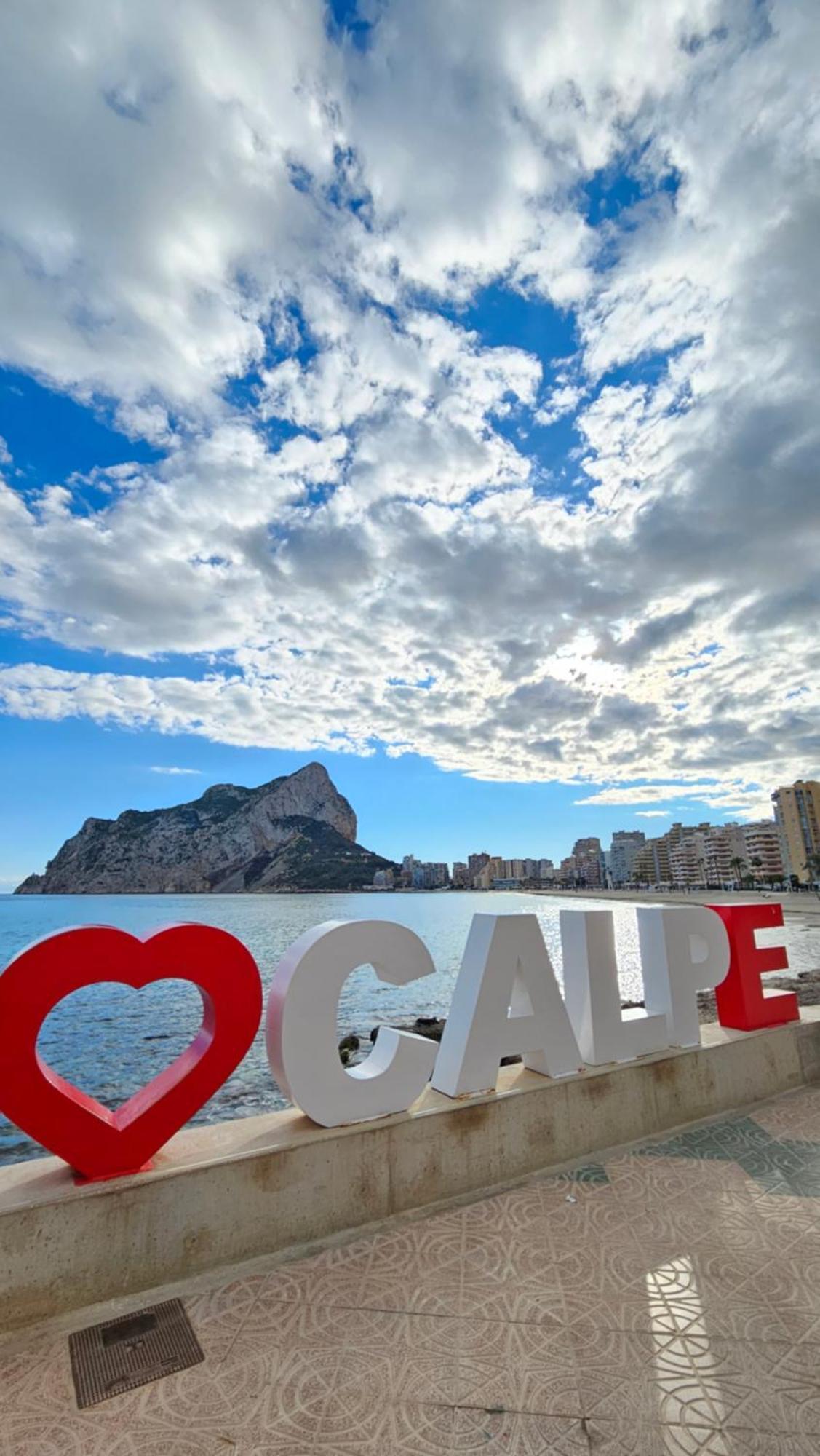 Esmeralda Suites Sunrise Con Piscina Calpe Zewnętrze zdjęcie
