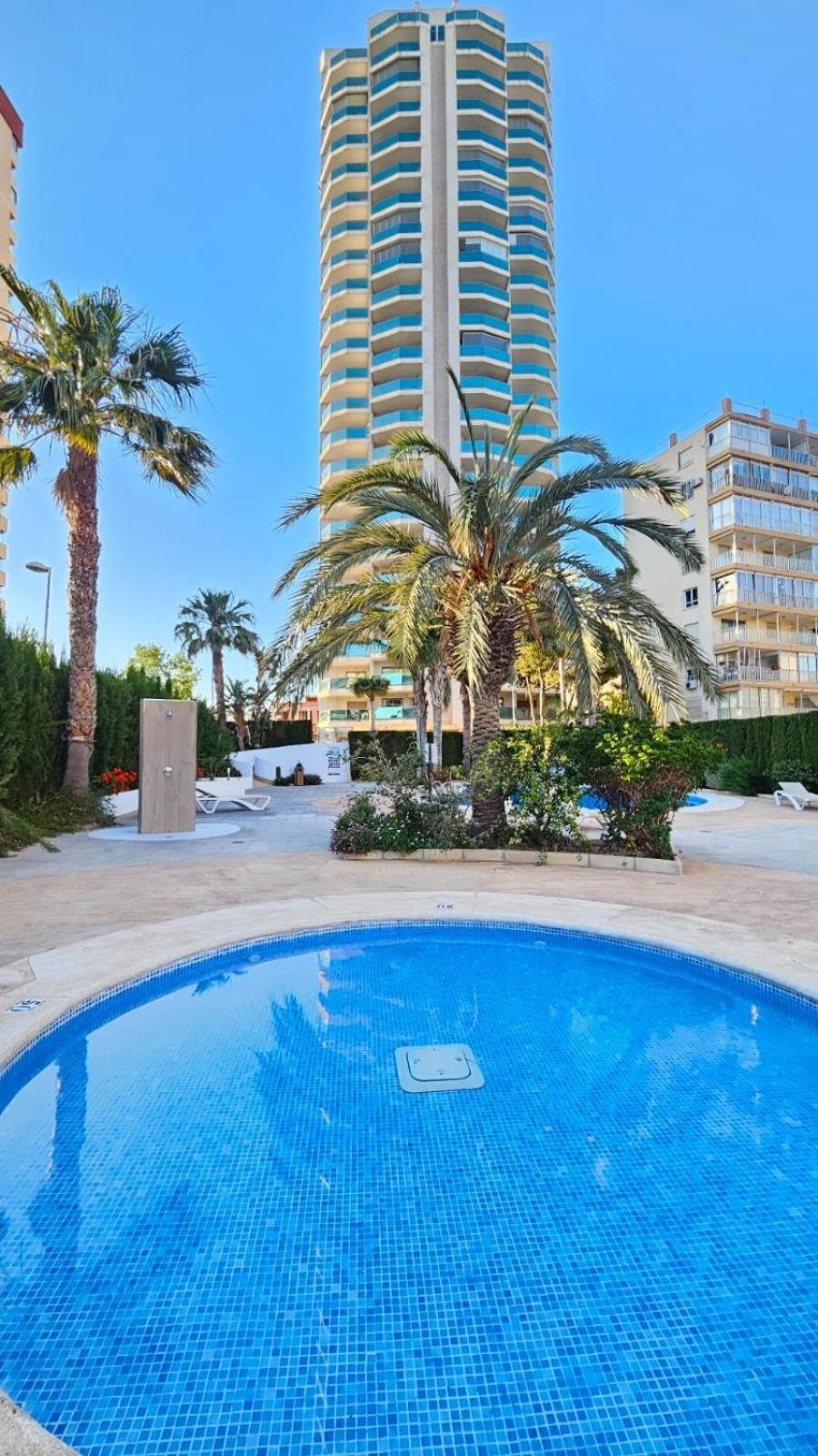 Esmeralda Suites Sunrise Con Piscina Calpe Zewnętrze zdjęcie