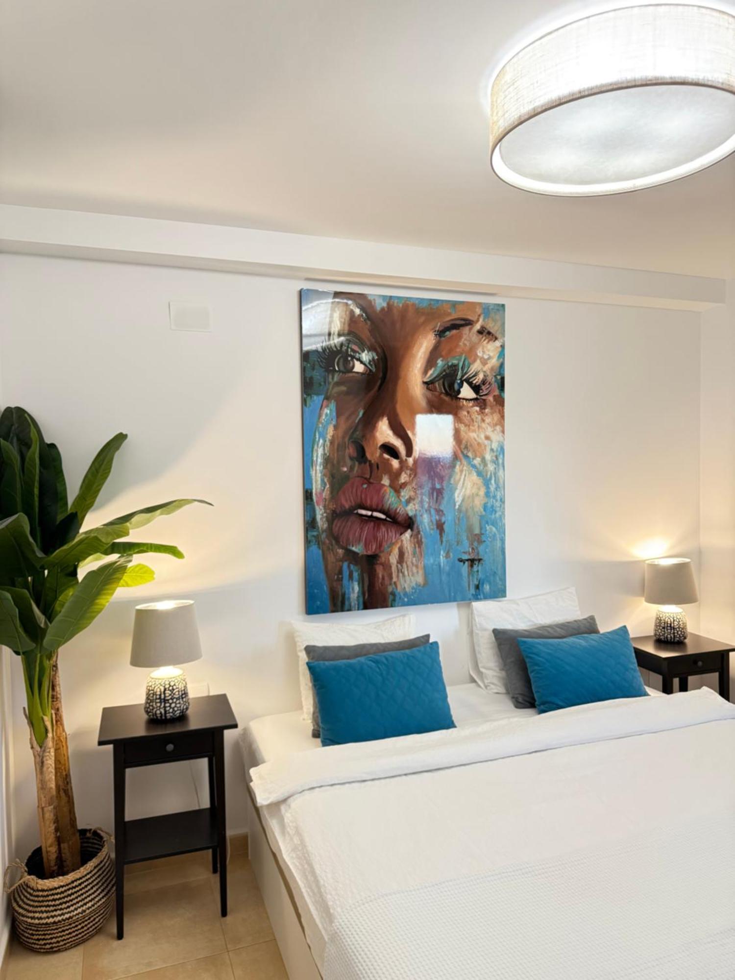 Esmeralda Suites Sunrise Con Piscina Calpe Zewnętrze zdjęcie