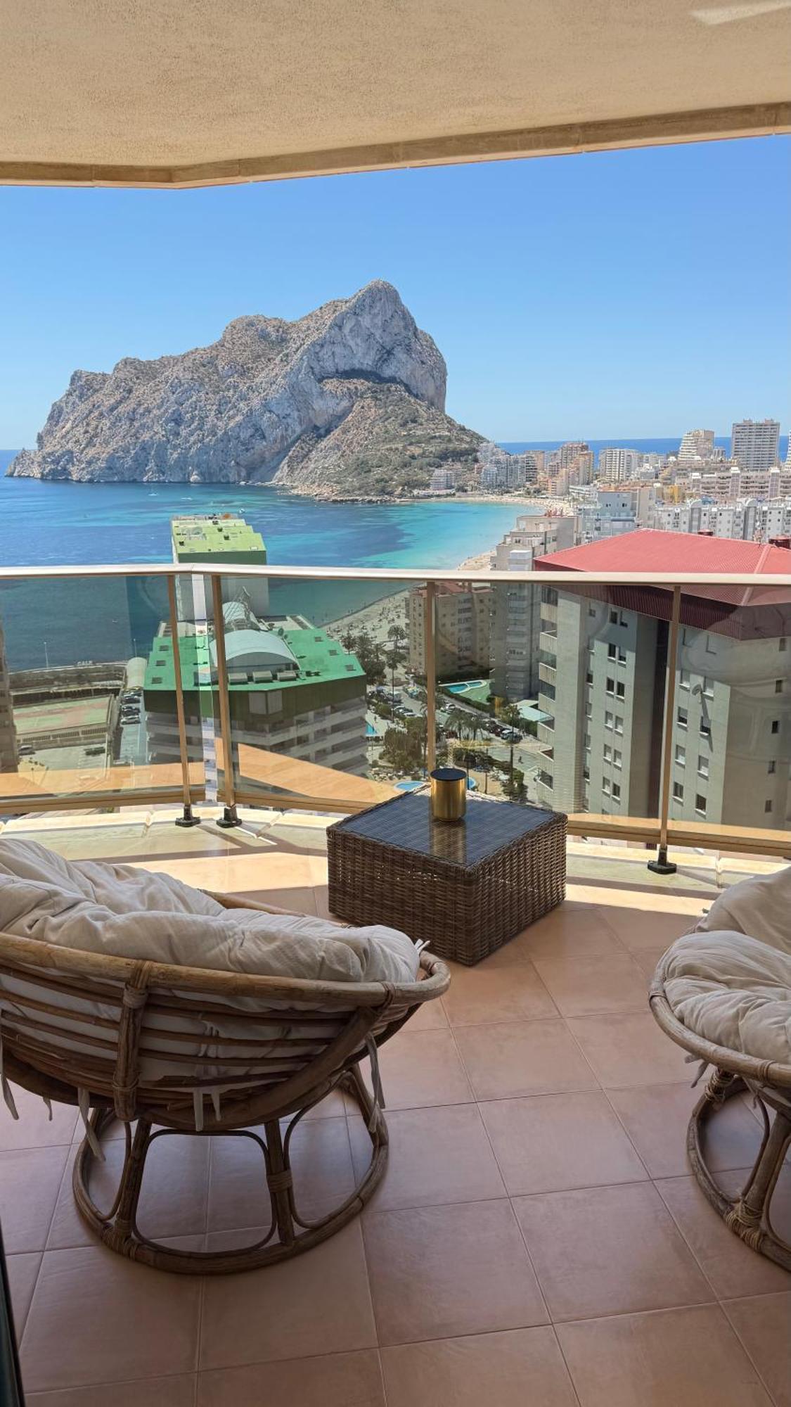 Esmeralda Suites Sunrise Con Piscina Calpe Zewnętrze zdjęcie