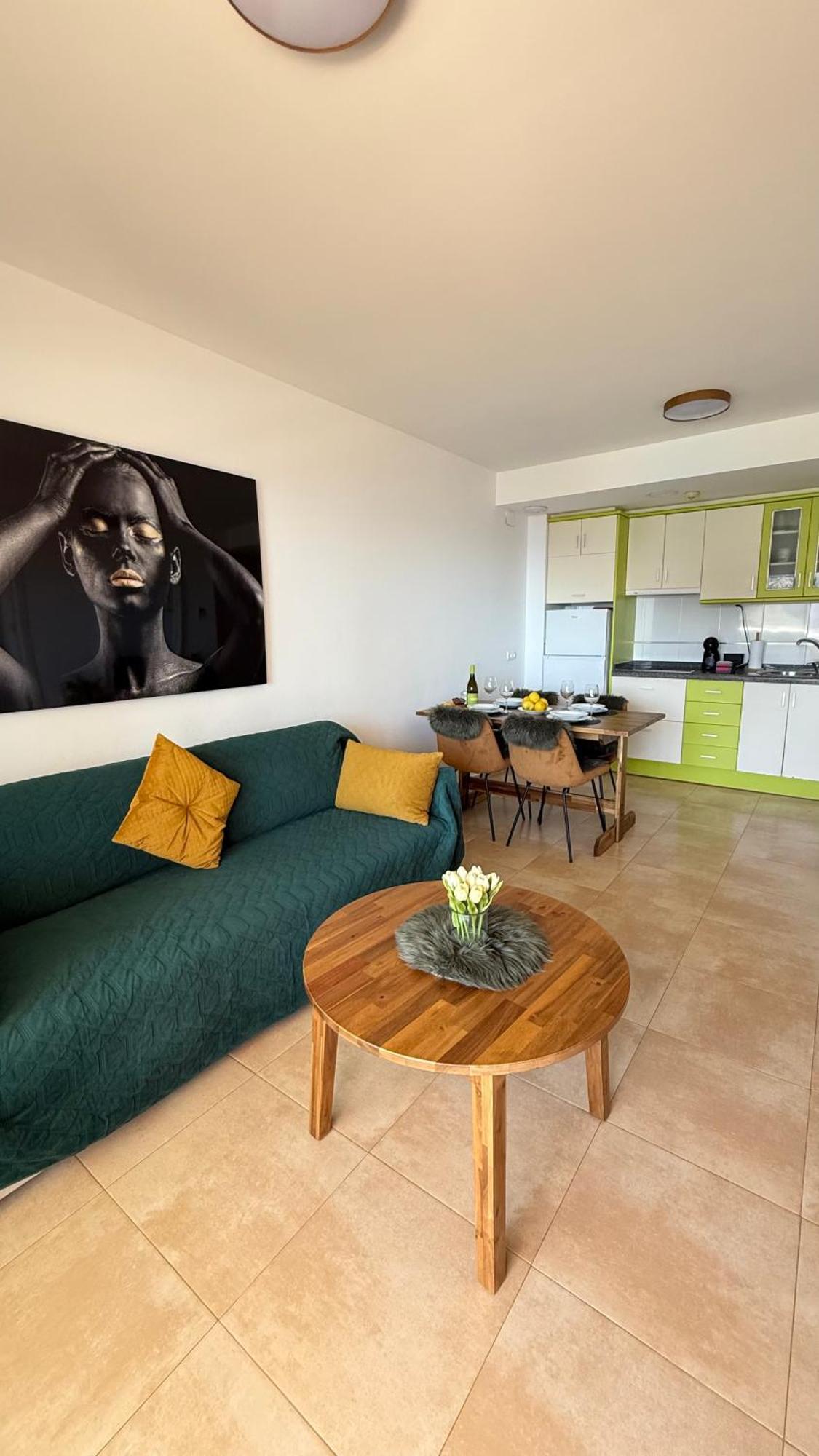 Esmeralda Suites Sunrise Con Piscina Calpe Zewnętrze zdjęcie