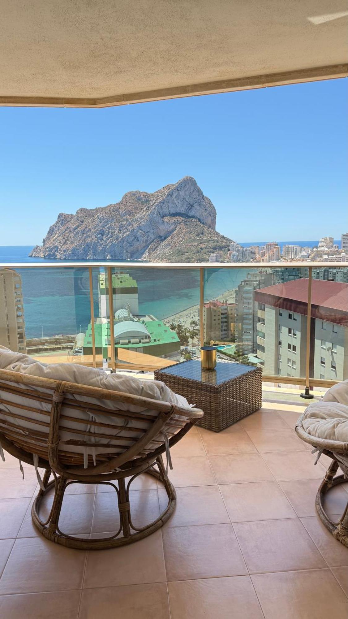 Esmeralda Suites Sunrise Con Piscina Calpe Zewnętrze zdjęcie